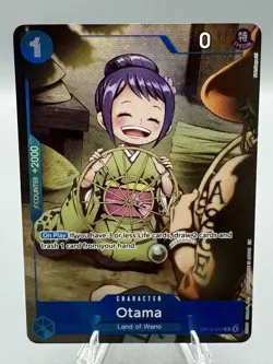 Otama (Premium Card Collection -Best Selection Vol. 6-) OP13-043 One Piece - Image 1