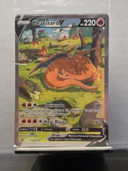 SEALED Pokemon Charizard Promo Cards SWSH260 SWSH261 SWSH262 UPC Pack -P1 - Image 1