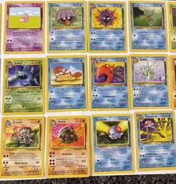 Pokemon TCG Vintage Fossil Lot- Excellent Condition 26 Cards - Image 3