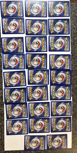 Pokemon TCG Vintage Fossil Lot- Excellent Condition 26 Cards - Image 5