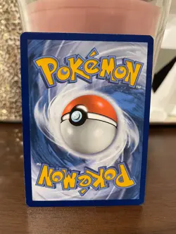 Pokemon TCG Marill 204/193 Sv02: Paldea Evolved Holo Card - Image 2