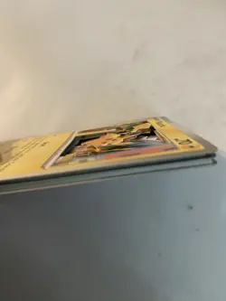 Pokemon Pikachu “3D” Effect 3 Layered Cards, Hand Cut and Assembled (062/193) - Image 3