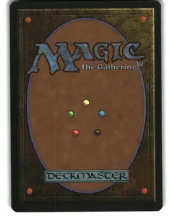Magic The Gathering - Ice Age Mudslide Rare 1995 - Image 2