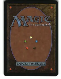 Magic The Gathering - Arabian Nights Oasis Uncommon 1993 - Image 2