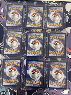 Pokemon First Partner Illustration Collection Series 2 Promos Full Set 9 Cards - Image 2
