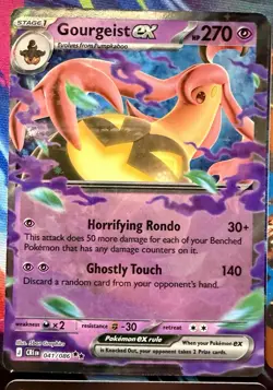 Pokemon TCG EX Card Lot (6) NM Holo Mint Double Rare Promo Stamped - Image 2