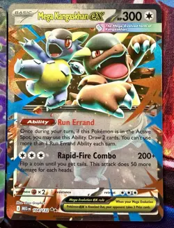 Pokemon TCG EX Card Lot (6) NM Holo Mint Double Rare Promo Stamped - Image 3