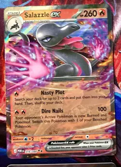 Pokemon TCG EX Card Lot (6) NM Holo Mint Double Rare Promo Stamped - Image 4