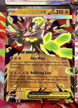 Pokemon TCG EX Card Lot (6) NM Holo Mint Double Rare Promo Stamped - Image 5