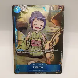 Otama (Premium Card Collection -Best Selection Vol. 6-) OP13-043 OP TCG Promo - Image 1