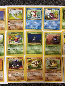 Pokemon TCG Vintage Jungle Lot- Excellent Condition 24 Cards - Image 3
