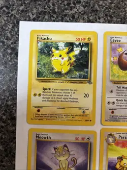 Pokemon TCG Vintage Jungle Lot- Excellent Condition 24 Cards - Image 5