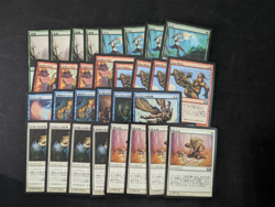 700+ Foreign Language Magic the Gathering Cards - Mostly Japanese and Russian - Image 1