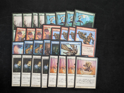 700+ Foreign Language Magic the Gathering Cards - Mostly Japanese and Russian - Image 2