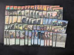 700+ Foreign Language Magic the Gathering Cards - Mostly Japanese and Russian - Image 3