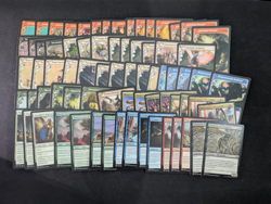 700+ Foreign Language Magic the Gathering Cards - Mostly Japanese and Russian - Image 4