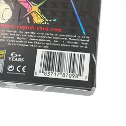 Konami Yu-Gi-Oh Trading Card Game Legendary Modern Decks 2026 Lot - Image 2