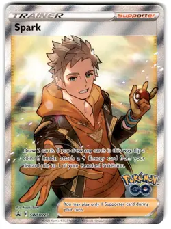 Spark SWSH226 SWSH: Sword & Shield Promo Cards Pokemon TCG - Image 1