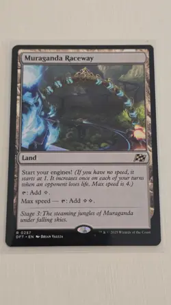 Muraganda Raceway Aetherdrift Regular - Image 1