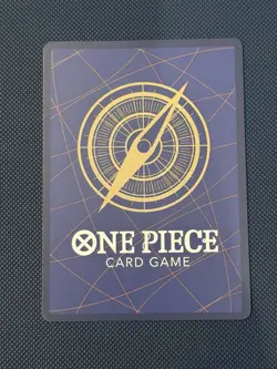 Bandai One Piece Card Game Roronoa Zoro OP15-113 SR Foil ENG - Image 2