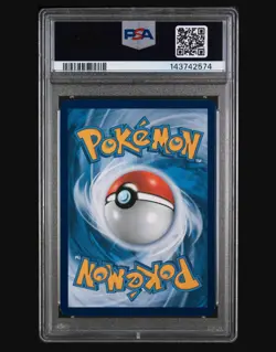 Victini XY117 PSA 7 NM 2016 Pokemon Card NEW CERT Very Clean - Image 2