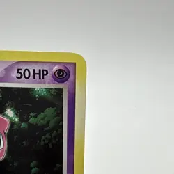 Nintendo Mew 040 Holo Promo ENG 2006 Pokemon TCG Pokemon Card 50 HP Psywave - Image 4
