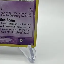 Nintendo Mew 040 Holo Promo ENG 2006 Pokemon TCG Pokemon Card 50 HP Psywave - Image 5