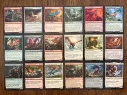 MTG Commander Deck - Pantlaza, Sun-Favored - 100 Cards - EDH Dinosaurs - Image 3