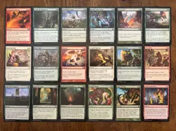 MTG Commander Deck - Pantlaza, Sun-Favored - 100 Cards - EDH Dinosaurs - Image 4