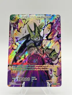Dragon Ball Super Card Game - Cell, the Awakened BT17-146 SPR - Image 1