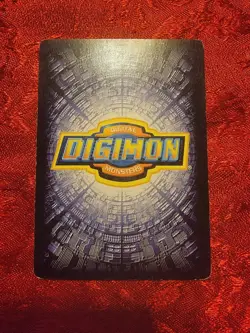 Bandai Digimon Trading Card Starter Deck 3 Ninjamon St-100 - Image 2