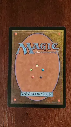 Dark Ritual Fifth Edition 5th EX/LP 153/449 MTG Magic the Gathering Common Black - Image 2