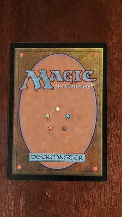 Dark Ritual Fifth Edition 5th EX/LP 153/449 MTG Magic the Gathering Common Black - Image 4