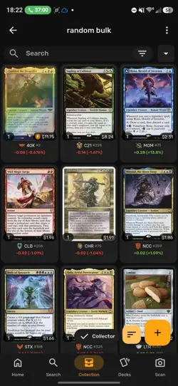 Magic the Gathering Collection Over 3000 Cards - Image 4
