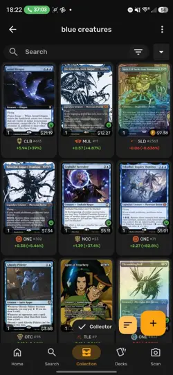 Magic the Gathering Collection Over 3000 Cards - Image 5