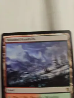 Wooded Foothills Khans of Tarkir Regular - Image 3