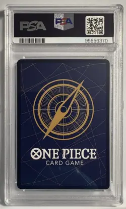 ONE PIECE Card Game - PSA 10 Yamato OP01-121 Romance Dawn Parallel Rare Japanese - Image 4