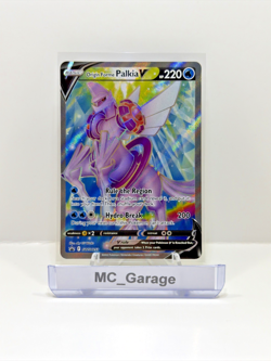Origin Forme Palkia V SWSH253 SWSH: Sword & Shield Promo Cards Holo - Image 1