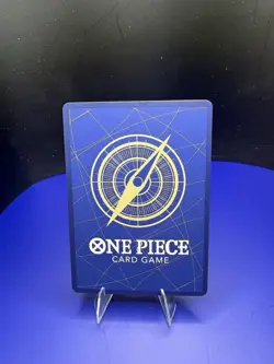 Uta (Premium Card Collection -Uta-) P-031 One Piece Promotion Cards - Image 2