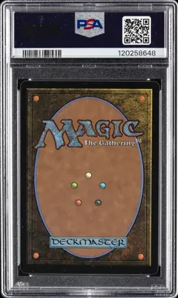 2025 MTG FINAL FANTASY COMMANDER #0210 CLOUD, EX-SOLDIER PSA 10 - Image 2