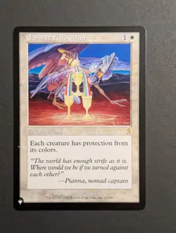MTG Card - 1x Earnest Fellowship - The List Odyssey - NM - Magic The Gathering - Image 3