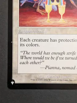 MTG Card - 1x Earnest Fellowship - The List Odyssey - NM - Magic The Gathering - Image 4