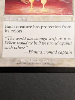 MTG Card - 1x Earnest Fellowship - The List Odyssey - NM - Magic The Gathering - Image 5