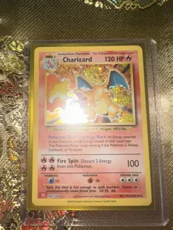 Pokemon TCG Charizard Pokemon: Trading Card Game Classic 003/034 Holo Classic... - Image 1