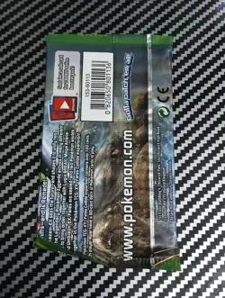 Pokemon TCG: XY-Fates Collide Booster Pack (10 Cards) Factory Sealed Zygarde Art 820650801136 - Image 2