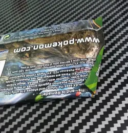 Pokemon TCG: XY-Fates Collide Booster Pack (10 Cards) Factory Sealed Zygarde Art 820650801136 - Image 3