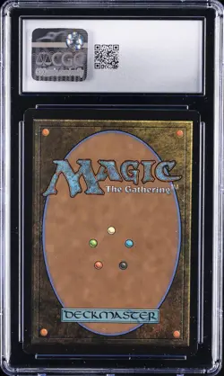 2025 MTG RARE FOIL BORDERLESS MR. KRABS PENNY PINCHER CGC 10 GEM MINT - Image 2