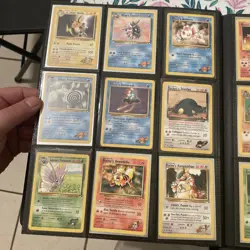 Pokemon Gym Heroes 100% Complete Master Set 132/132 Nm-mint Gengar And Moltres - Image 4