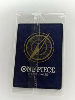 One Piece TCG: Portgas D. Ace P-074 Promo Tin Pack Set Vol. 2 SEALED English - Image 2