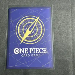 2024 ONE PIECE EN VERSION 1ST ANNIVERSARY SET #ST01-005 JINBE NM - Image 2